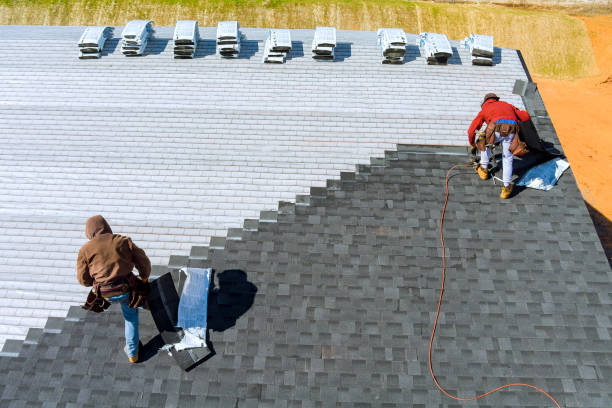 Heating Cable for Roof Installation in Country Homes, WA